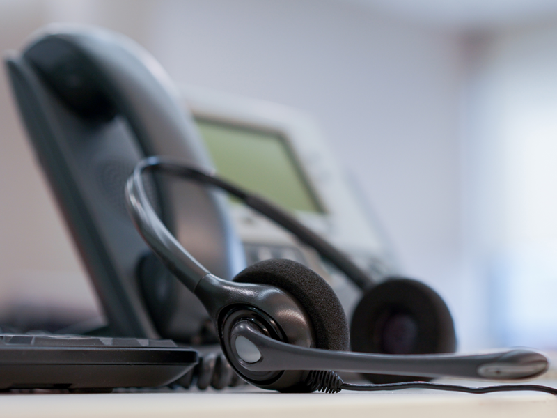 Installation de matériels