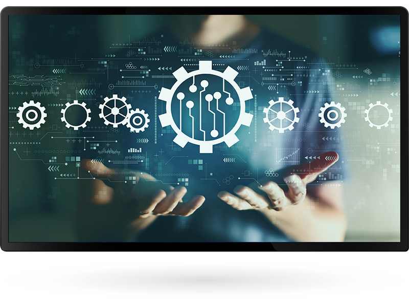 GESTION ET PLANIFICATION AUTOMATISÉES